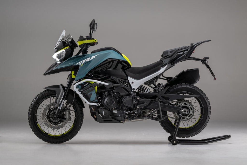 Benelli TRK 902 Xplorer